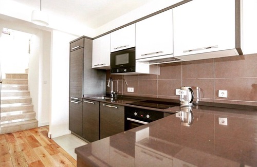 Becici Apartment | LEO 10 - a spacious new duplex close to the beach