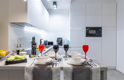 Ustrzyki Dolne Apartment | Leo Apartament Delux