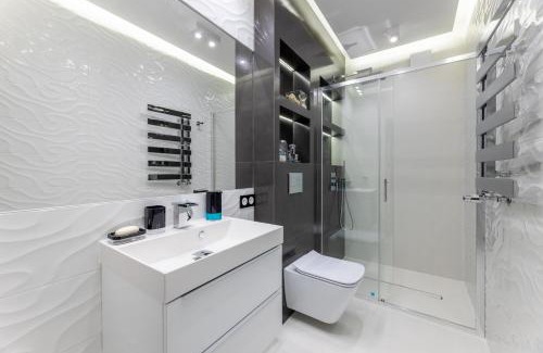 Ustrzyki Dolne Apartment | Leo Apartament Delux