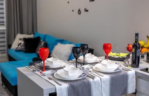 Ustrzyki Dolne Apartment | Leo Apartament Delux