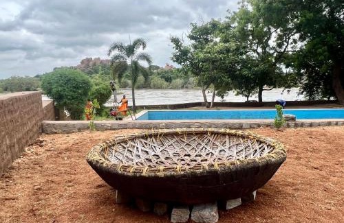 Kamalapur Resort | Leo Comforts river view Resort