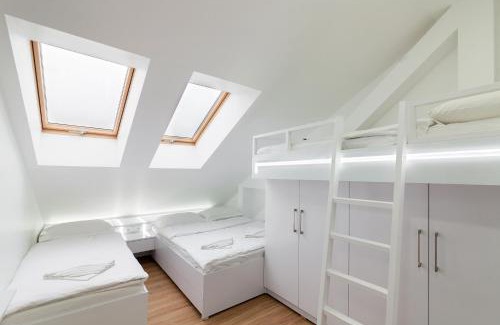 Lviv City Center Apartment | LEOGRAND Apartment on Doroshenka 38