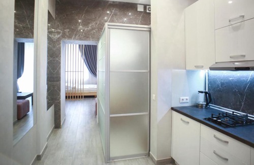 Lviv City Center Apartment | LEOGRAND Apartment on Drohobycha 4