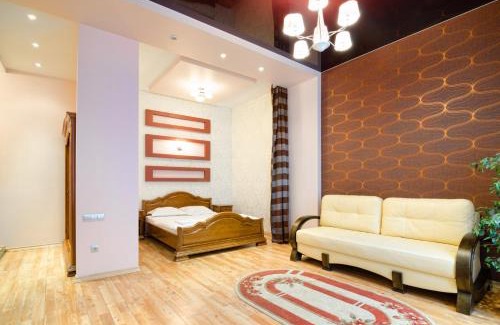 Lviv City Center Apartment | LEOGRAND Apartments on Doroshenka 34