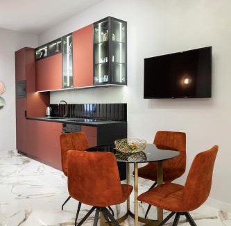 Lviv City Center Apartment | LEOGRAND Apartments on Tamanska 6