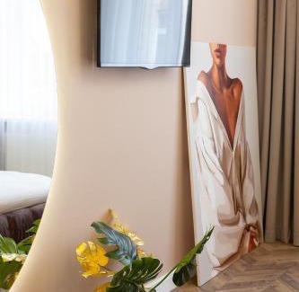 Lviv City Center Apartment | LEOGRAND Apartments on Tamanska 6