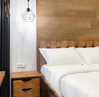Lviv City Center Apartment | LEOGRAND Loft-studio on Tamanska 8