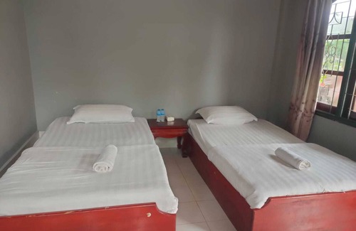 Vientiane Hotel | Leokhamphasurt Resort