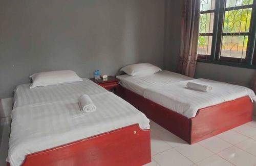 Vientiane Hotel | Leokhamphasurt Resort