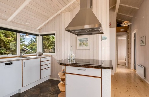 Nørre Fjand House | "Leona" - 250m to the fjord by Interhome