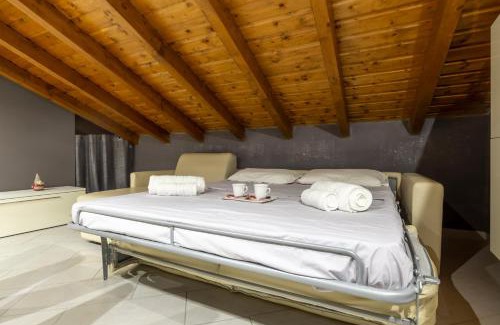 Sesto Calende Apartment | Leonardo Academy in 5' - Parcheggio Gratis - laghi & Wi-FI