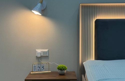 Bishkek Apartment | Leonardo apt with a sunset view