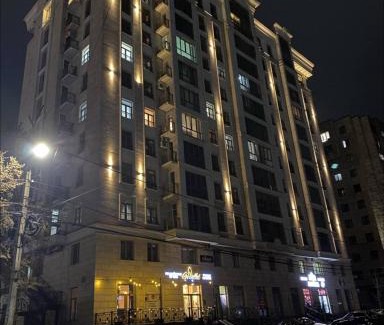 Bishkek Apartment | Leonardo apt with a sunset view
