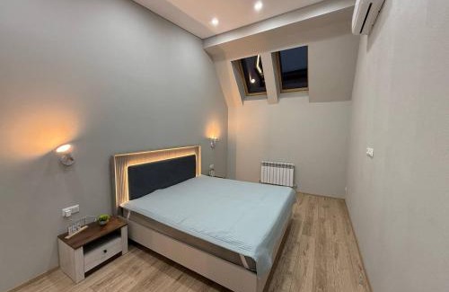 Bishkek Apartment | Leonardo apt with a sunset view