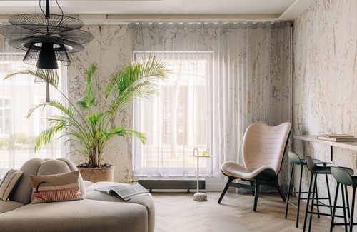 Plantage Hotel | Leonardo Boutique Hotel The Lancaster Amsterdam
