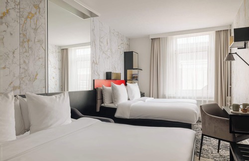 Plantage Hotel | Leonardo Boutique Hotel The Lancaster Amsterdam