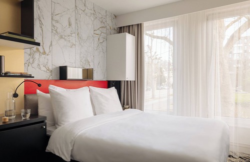 Plantage Hotel | Leonardo Boutique Hotel The Lancaster Amsterdam