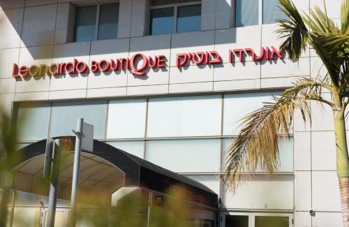 Rehovot Hotel | Leonardo Boutique Rehovot
