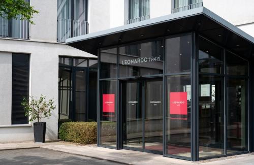 Friedrichstadt Hotel | Leonardo Hotel Dresden Altstadt