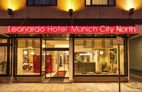 Moosach Hotel | Leonardo Hotel Munich City North