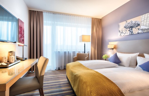 Moosach Hotel | Leonardo Hotel Munich City North