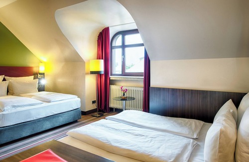 Obergiesing Hotel | Leonardo Hotel & Residenz München