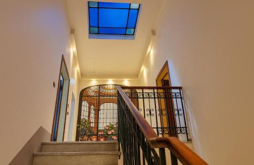Pisa City Centre House | Leonardo House Pisa giardino piscina idromassaggio casa indipendente posizione centrale a pochi passi dalla stazione