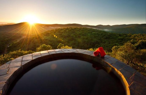 Jozini Cabin | Leopard Mountain Safari Lodge