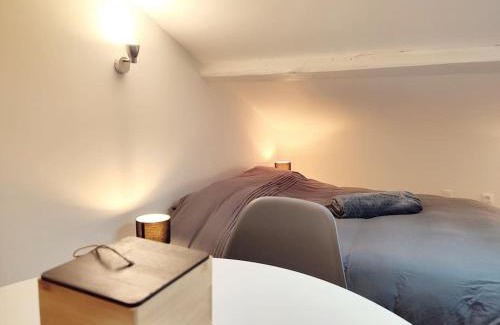 Epinal Apartment | Leopold Room 30m2 Hyper centre, Netflix & Wi-fi
