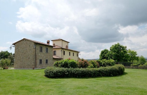 Puliciano Villa | Leopoldina L'Orto