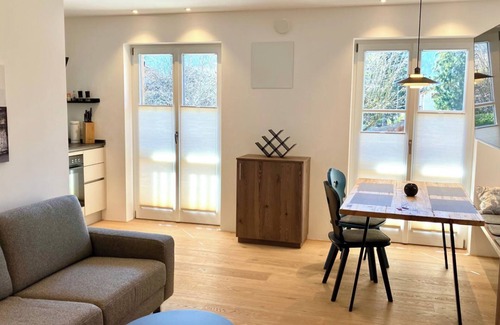 Rottach-Egern Apartment | Leos Wallbergblick 2 - Holiday apartment in Rottach-Egern am Tegernsee