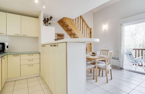 Capbreton Apartment | Les écureuils by Interhome