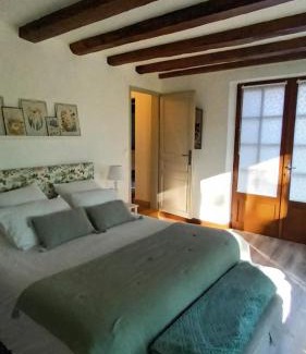 Seigy Bed & Breakfast | Les 2 Ginkgos près de Beauval