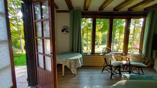 Seigy Bed & Breakfast | Les 2 Ginkgos près de Beauval