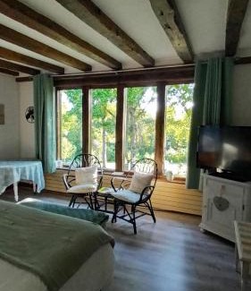 Seigy Bed & Breakfast | Les 2 Ginkgos près de Beauval