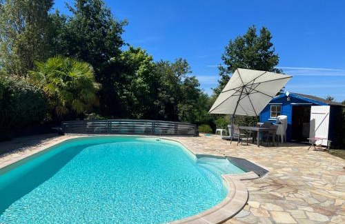La Milesse House | Les Acacias