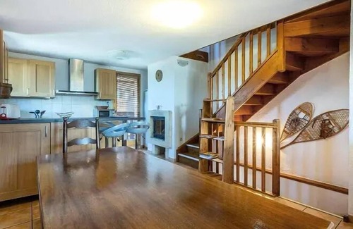 Plagne Soleil Apartment | Les Alpages Residence - CHALET DES ALPAGES N°19