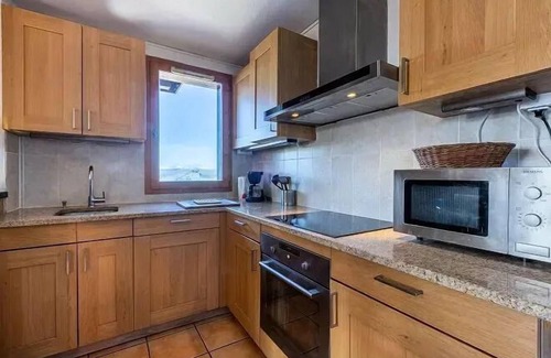 Plagne Soleil Apartment | Les Alpages Residence - CHALET DES ALPAGES N°19