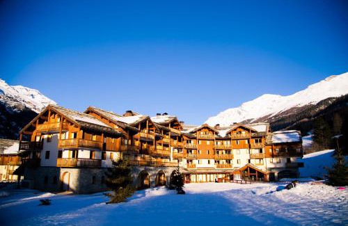 Val Cenis Apartment | Les Alpages De Val Cenis