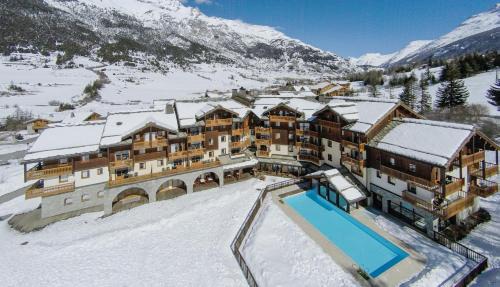Val Cenis Apartment | Les Alpages De Val Cenis