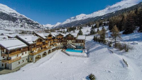 Val Cenis Apartment | Les Alpages De Val Cenis
