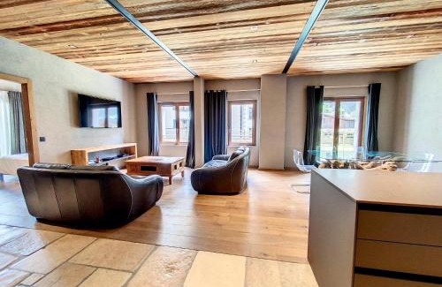 Chamonix City Centre Apartment | LES ALPES III