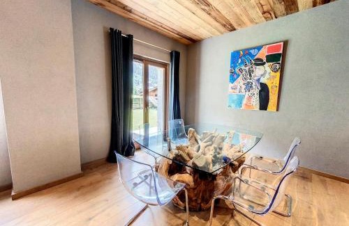 Chamonix City Centre Apartment | LES ALPES III