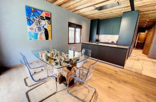 Chamonix City Centre Apartment | LES ALPES III
