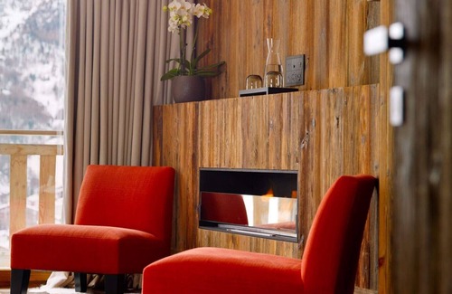Zermatt Ski Chalet | *LES ANGES - FULLY CATERED 7 BEDROOM CHALET WITH STAFF - WORLDS BEST CHALET