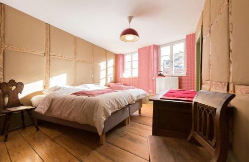 Colmar Centre Ville Apartment | Les Appartements Saint Nicolas