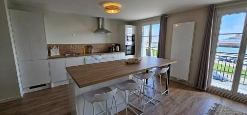 Downtown Le Havre Apartment | LES APPARTS KENNEDY