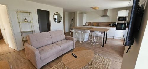 Downtown Le Havre Apartment | LES APPARTS KENNEDY