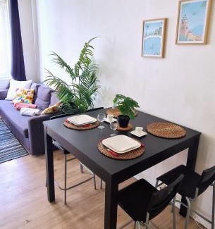 Rouen City Centre Apartment | Les Augustins
