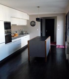 Saint-Quay-Portrieux Apartment | Les bains de mer